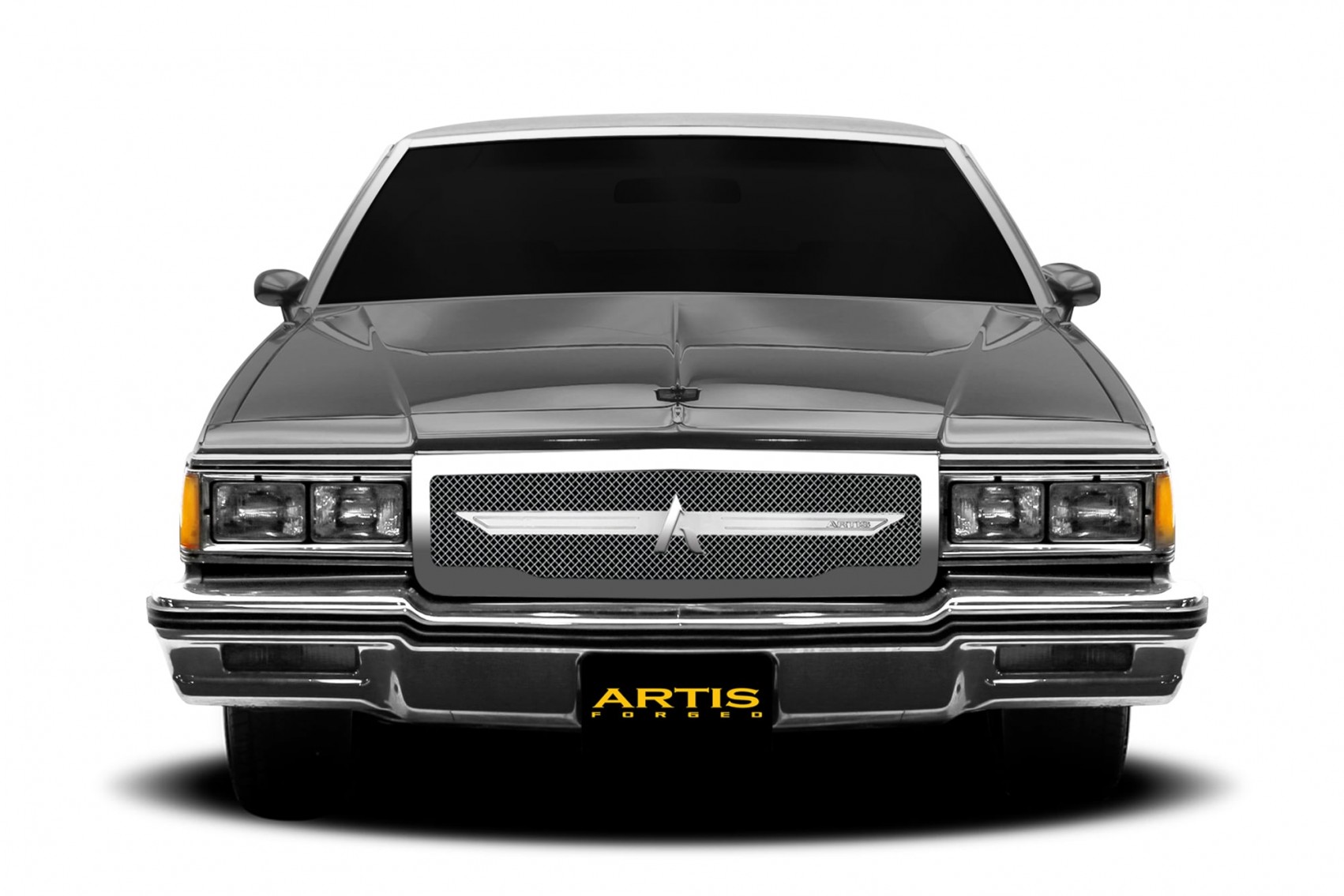 Artis Forged grille for 83Caprice 