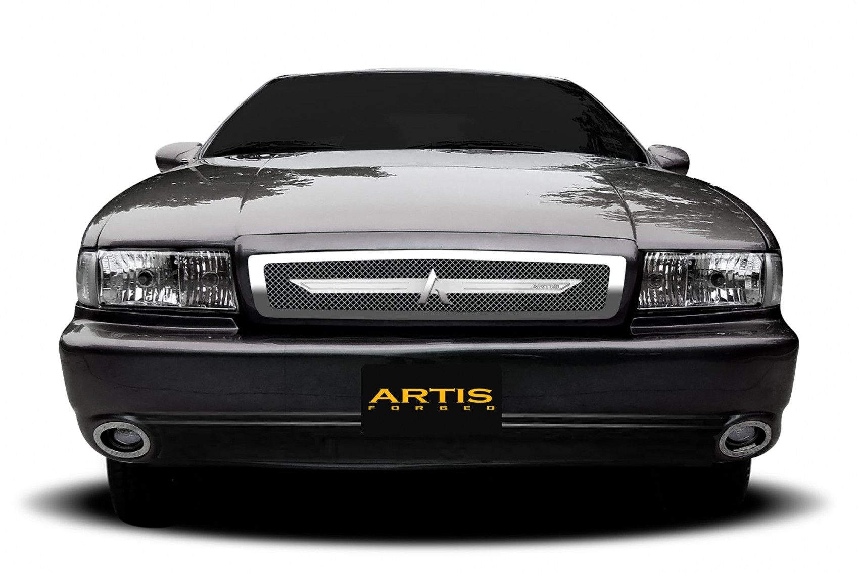 Artis Forged grille for 91Caprice 