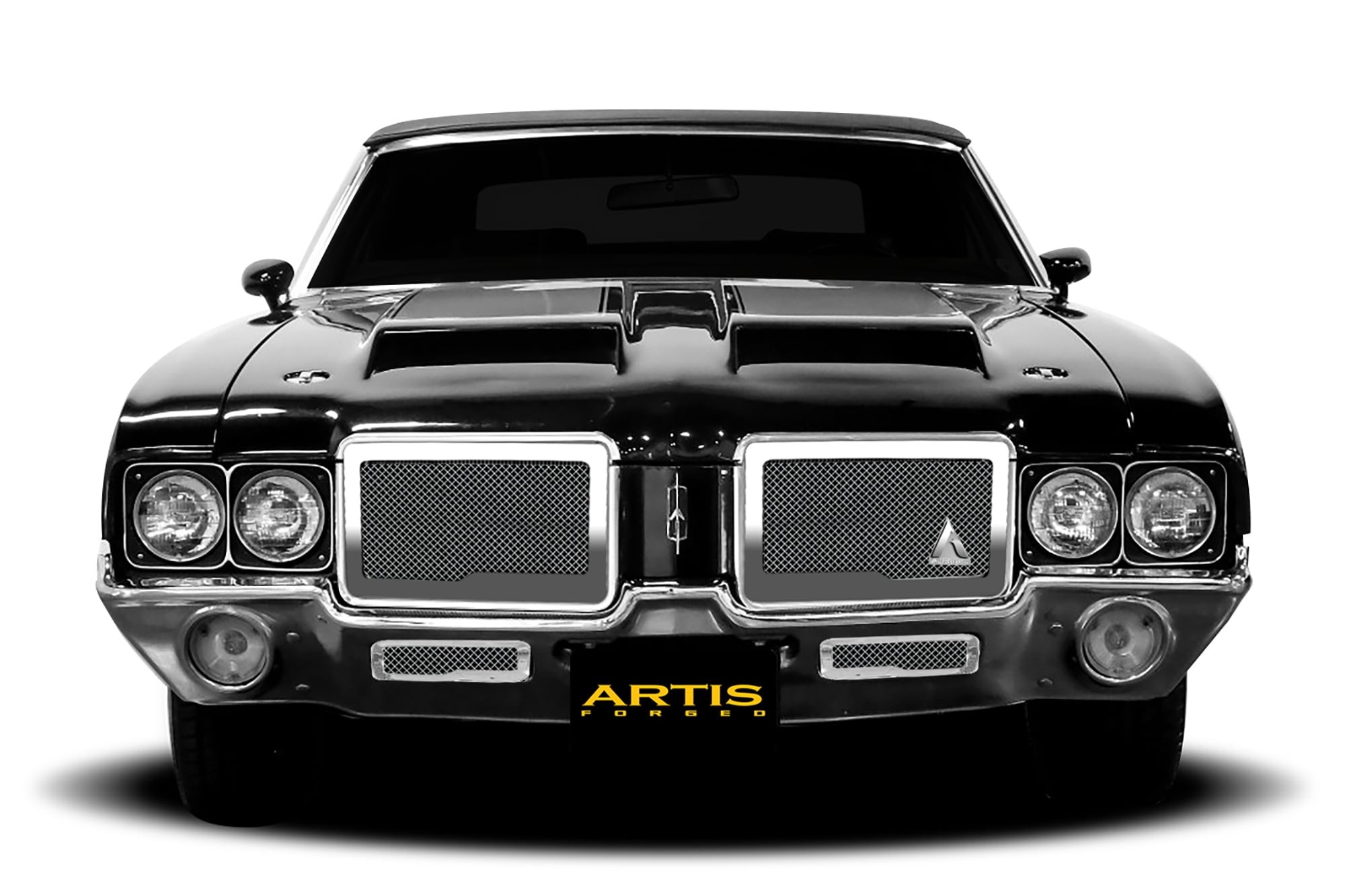 Artis Forged | 72Oldsmobile