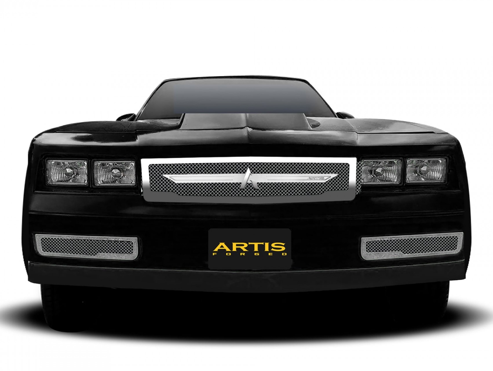 Artis Forged grille for 83Carlo 