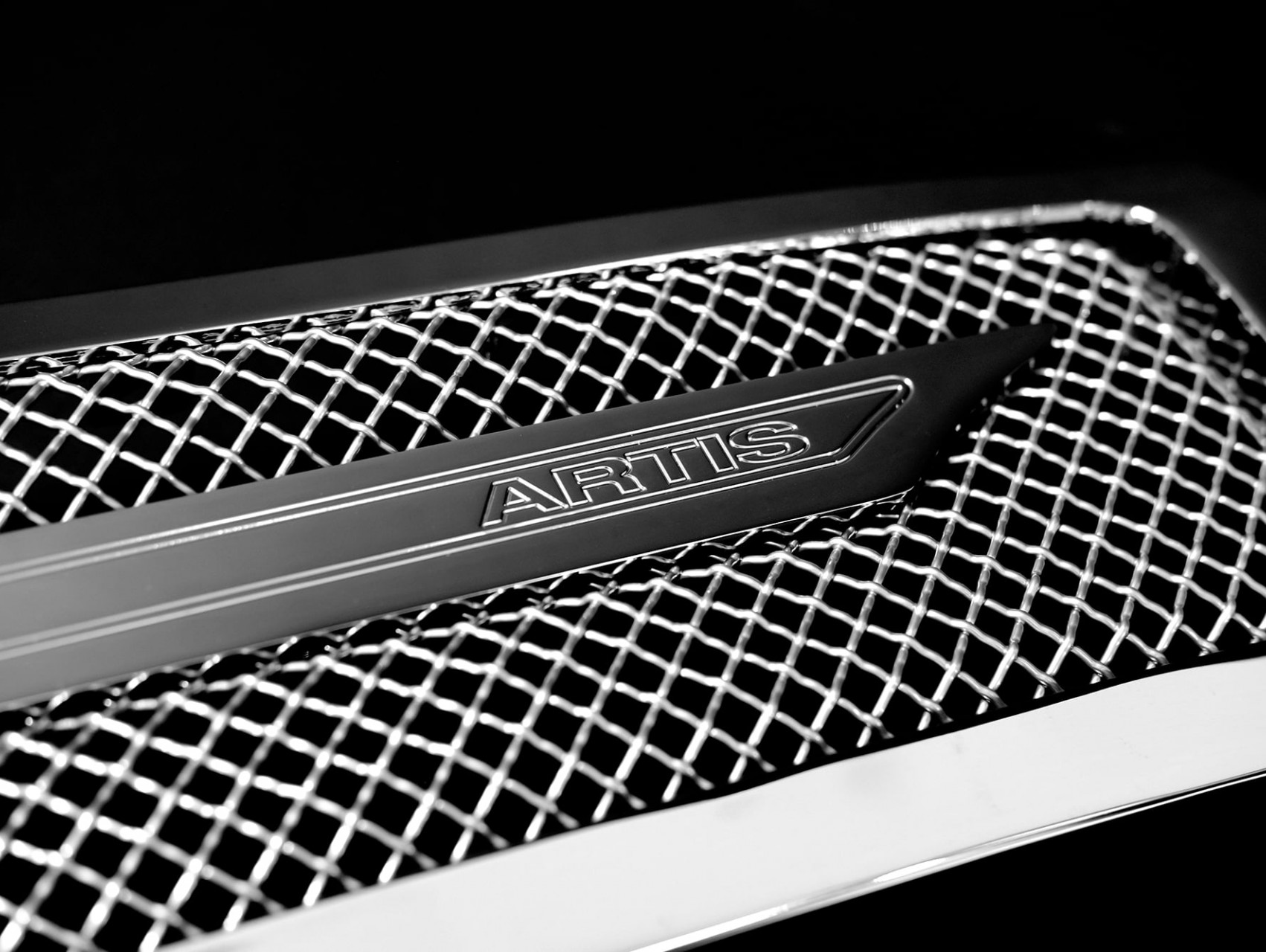 Artis Forged grille for 91Caprice 