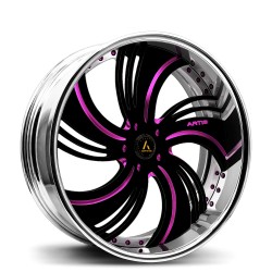 Artis Forged custom built wheel Avenue-M 