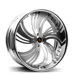 Artis Forged custom built wheel Avenue 