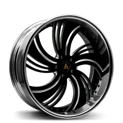 Artis Forged custom built wheel Avenue 