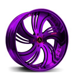 Artis Forged custom built wheel Avenue-M 