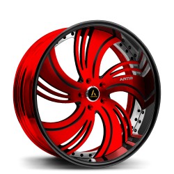 Artis Forged custom built wheel Avenue 