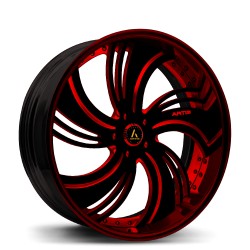 Artis Forged custom built wheel Avenue 