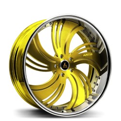 Artis Forged custom built wheel Avenue-M 