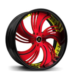 Artis Forged custom built wheel Avenue-M 