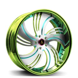 Artis Forged custom built wheel Avenue 