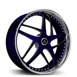 Artis Forged custom built wheel Bavaria 