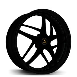 Artis Forged custom built wheel Bavaria 