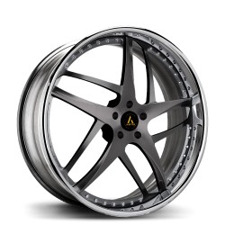 Artis Forged custom built wheel Bavaria 