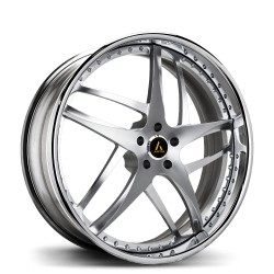 Artis Forged custom built wheel Bavaria 