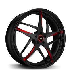 Artis Forged custom built wheel Bavaria 