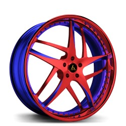 Artis Forged custom built wheel Bavaria 