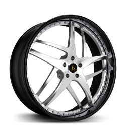 Artis Forged custom built wheel Bavaria 