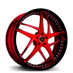 Artis Forged custom built wheel Bavaria 