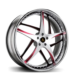 Artis Forged custom built wheel Bavaria 