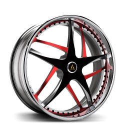 Artis Forged custom built wheel Bavaria 