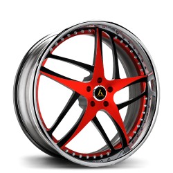 Artis Forged custom built wheel Bavaria 