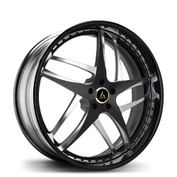 Artis Forged custom built wheel Bavaria 