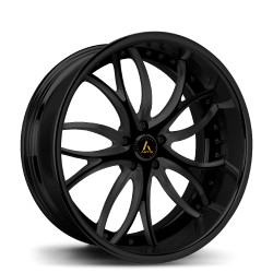 Artis Forged custom built wheel Biscayne 