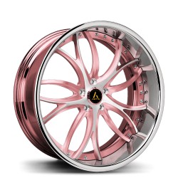 Artis Forged custom built wheel Biscayne 
