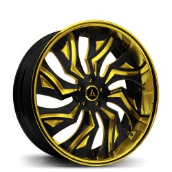 Artis Forged custom built wheel Buckeye-M 