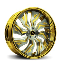 Artis Forged custom built wheel Buckeye-M 
