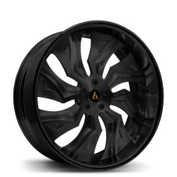 Artis Forged custom built wheel Buckeye-M 