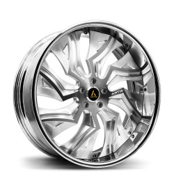 Artis Forged custom built wheel Buckeye-M 
