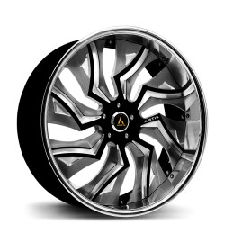 Artis Forged custom built wheel Buckeye-M 