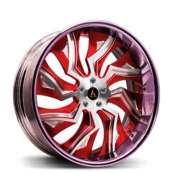 Artis Forged custom built wheel Buckeye-M 