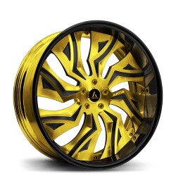 Artis Forged custom built wheel Buckeye-M 