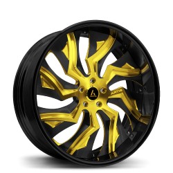 Artis Forged custom built wheel Buckeye-M 