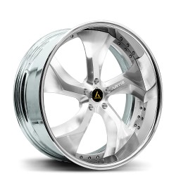 Artis Forged custom built wheel Bully 