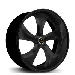 Artis Forged custom built wheel Bully 