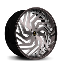 Artis Forged custom built wheel Cicero 