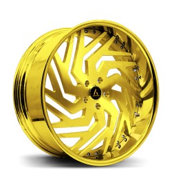 Artis Forged custom built wheel Cicero 