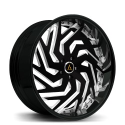 Artis Forged custom built wheel Cicero 