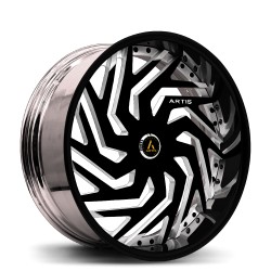 Artis Forged custom built wheel Cicero 