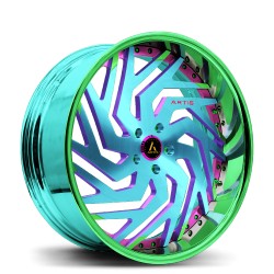 Artis Forged custom built wheel Cicero 