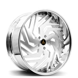 Artis Forged custom built wheel Cicero 