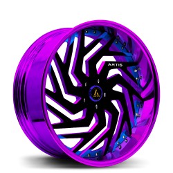 Artis Forged custom built wheel Cicero 