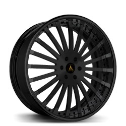 Artis Forged custom built wheel Coronado 