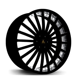 Artis Forged custom built wheel Coronado 