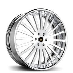 Artis Forged custom built wheel Coronado 