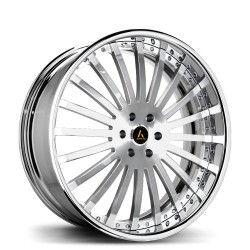 Artis Forged custom built wheel Coronado 