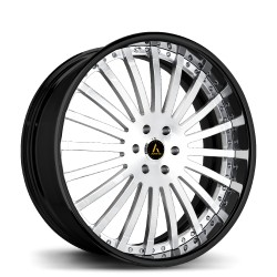 Artis Forged custom built wheel Coronado 